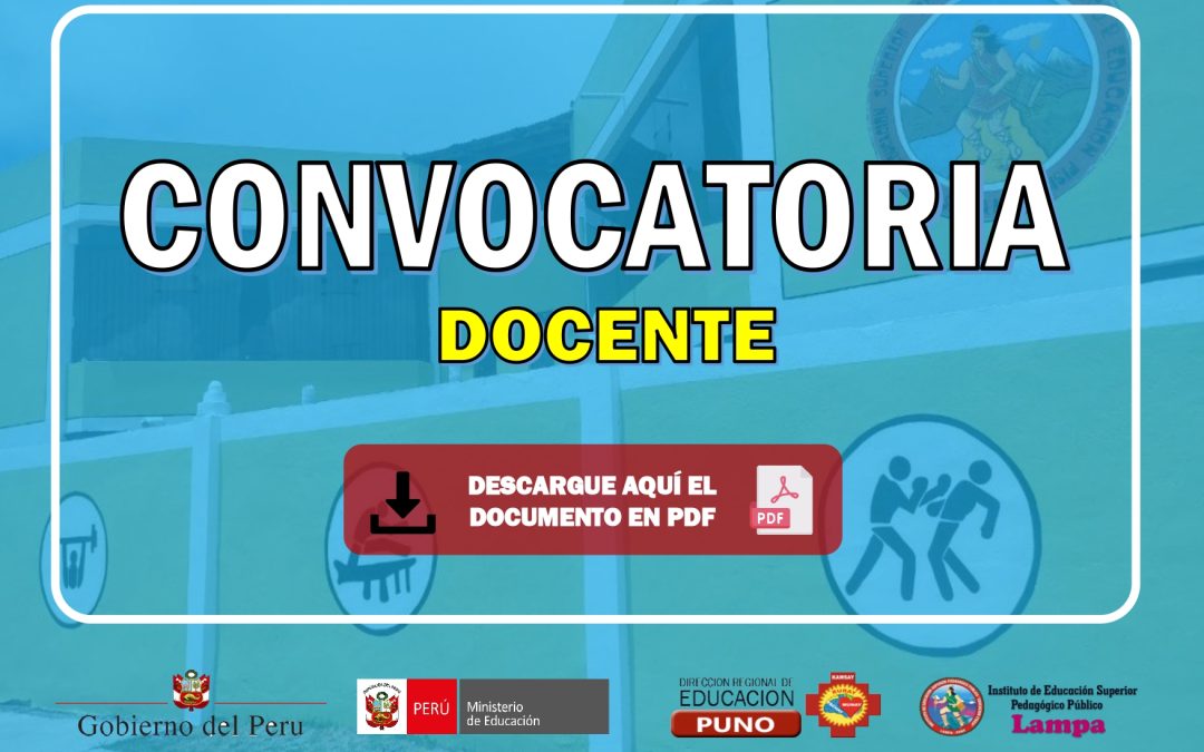 RESULTADOS FINALES Y ORDEN DE PRESENTACION  DE SESIONES DEMOSTRATIVAS